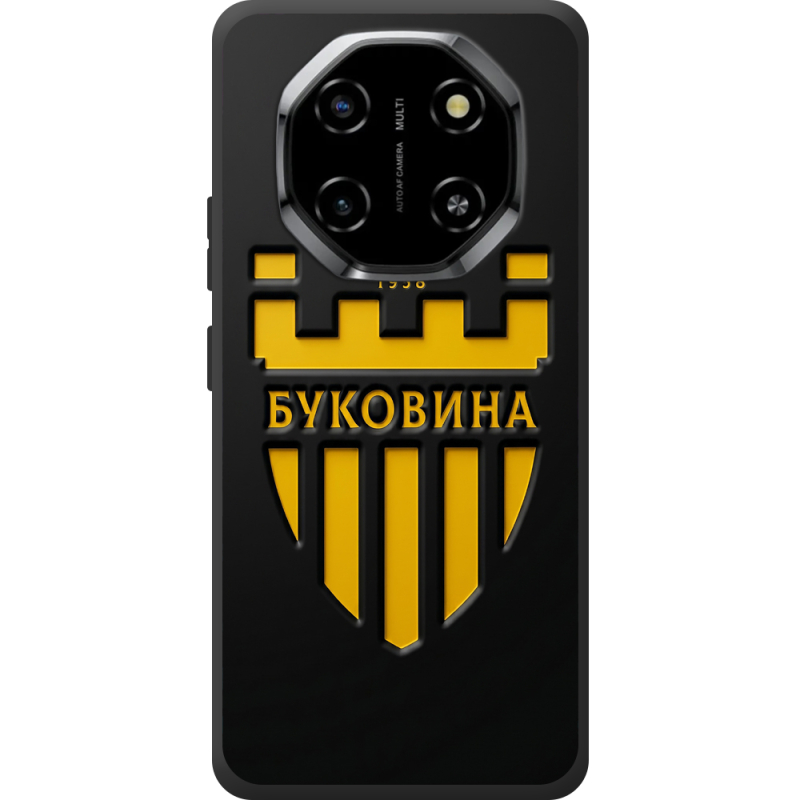 Чорний чохол BoxFace Blackview Shark 6 