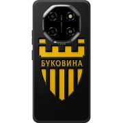 Чорний чохол BoxFace Blackview Shark 6 
