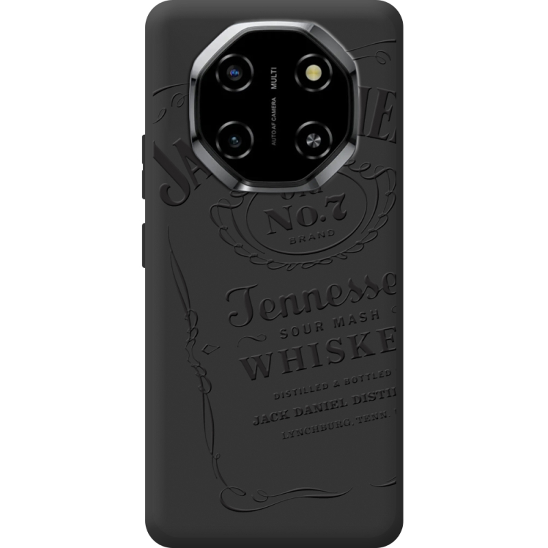 Чорний чохол BoxFace Blackview Shark 6 JD