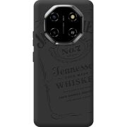 Чорний чохол BoxFace Blackview Shark 6 JD