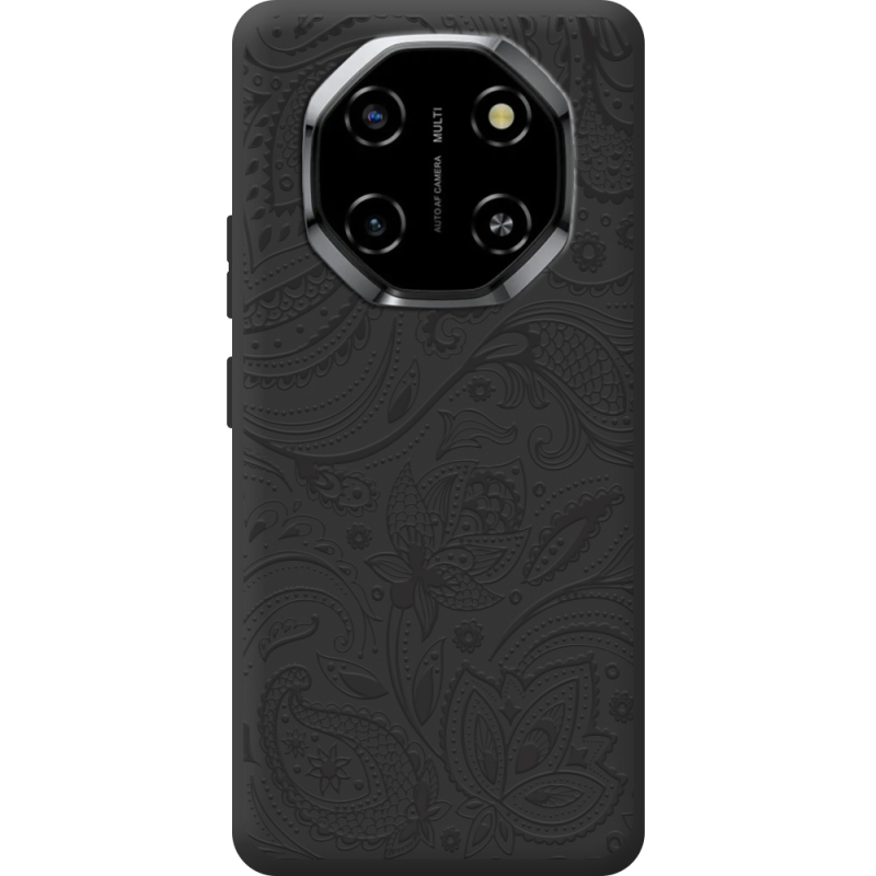 Чорний чохол BoxFace Blackview Shark 6 