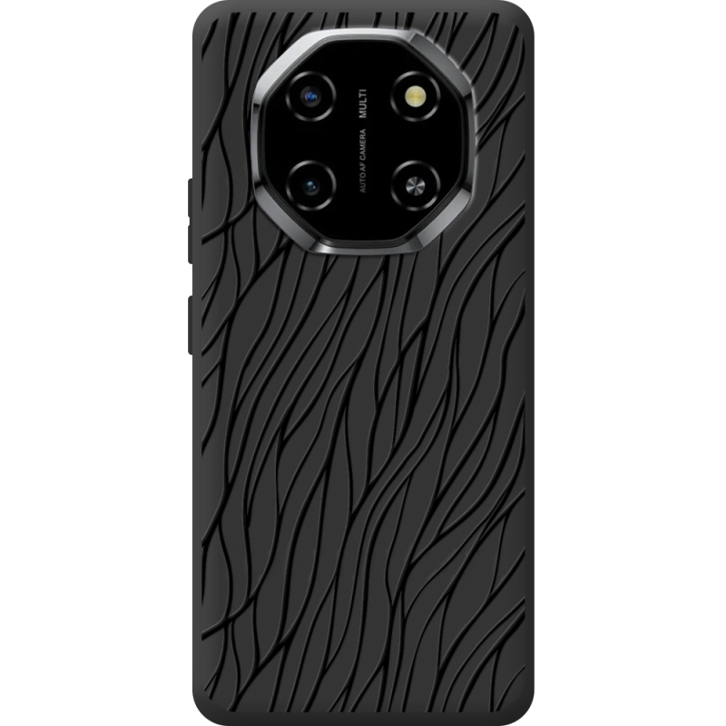 Чорний чохол BoxFace Blackview Shark 6 