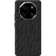 Чорний чохол BoxFace Blackview Shark 6 