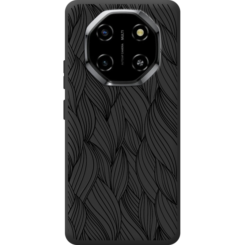 Чорний чохол BoxFace Blackview Shark 6 