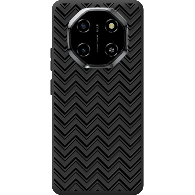 Чорний чохол BoxFace Blackview Shark 6 