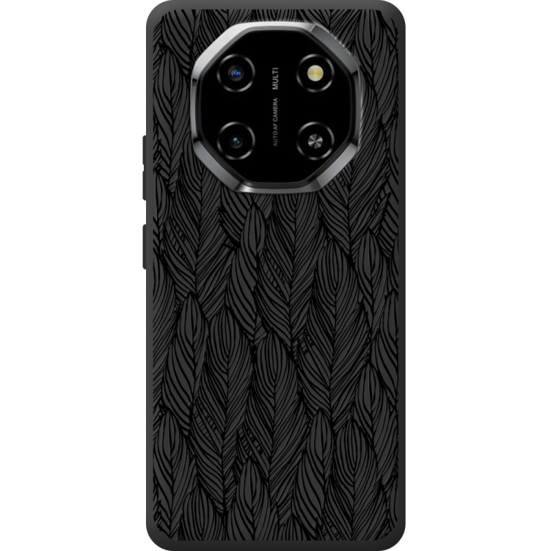 Чорний чохол BoxFace Blackview Shark 6 