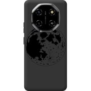 Чорний чохол BoxFace Blackview Shark 6 Planet