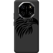 Чорний чохол BoxFace Blackview Shark 6 Eagle