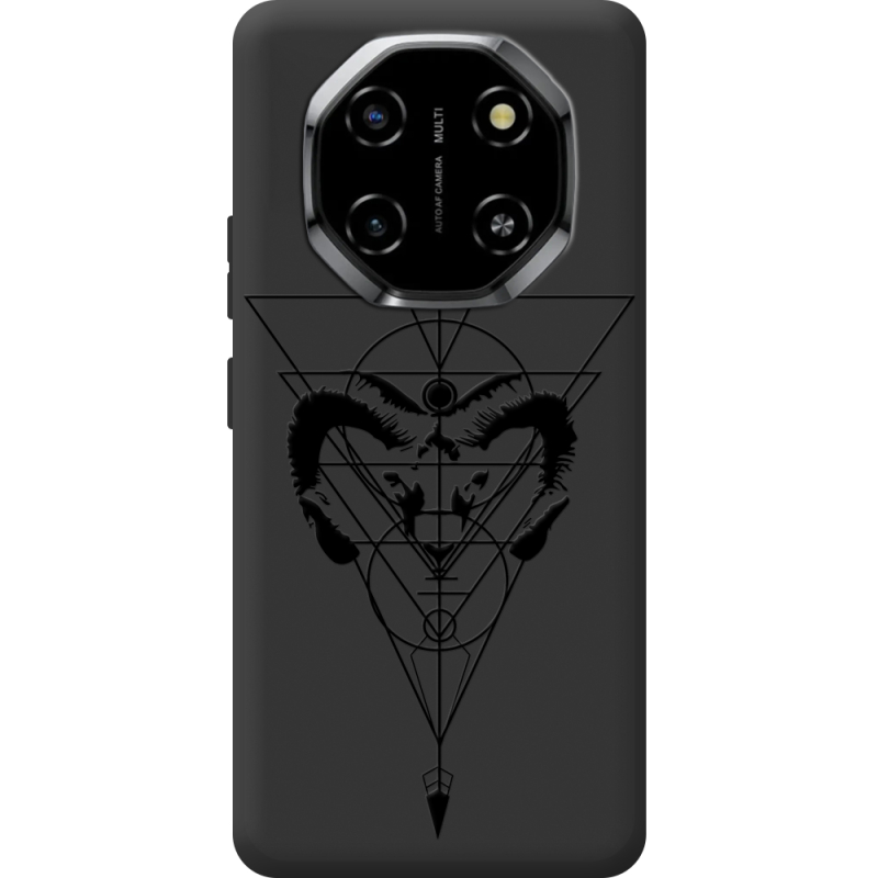 Чорний чохол BoxFace Blackview Shark 6 