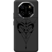 Чорний чохол BoxFace Blackview Shark 6 