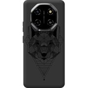 Чорний чохол BoxFace Blackview Shark 6 