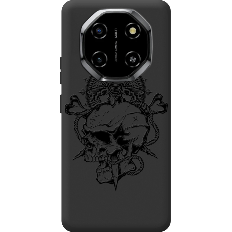 Чорний чохол BoxFace Blackview Shark 6 