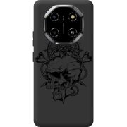 Чорний чохол BoxFace Blackview Shark 6 