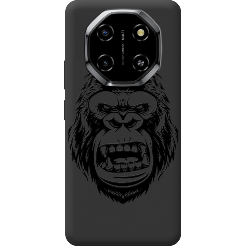 Чорний чохол BoxFace Blackview Shark 6 Gorilla