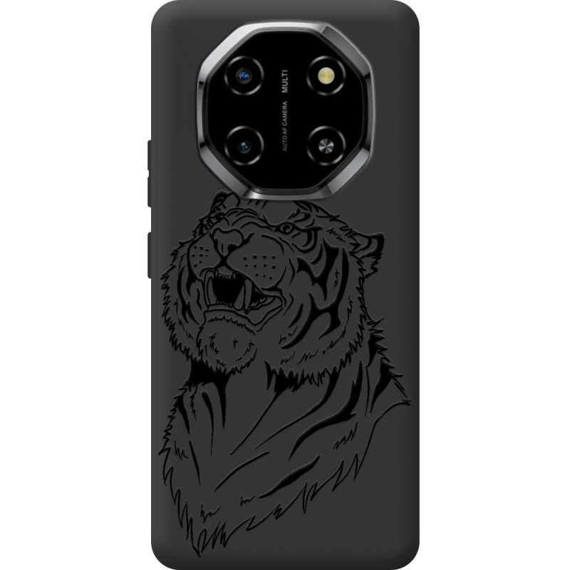 Чорний чохол BoxFace Blackview Shark 6 