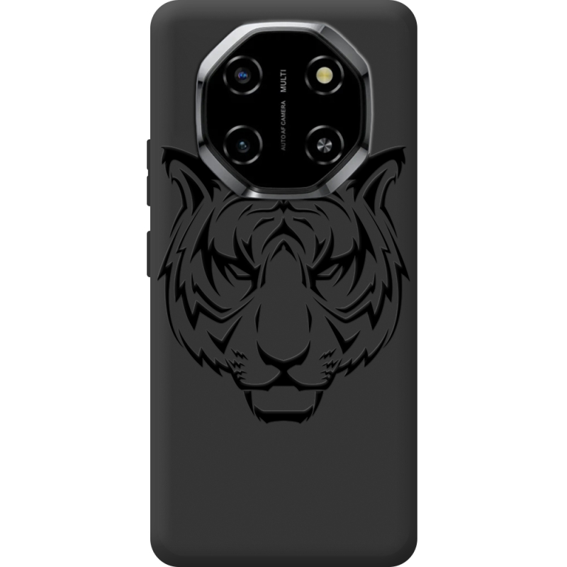 Чорний чохол BoxFace Blackview Shark 6 Tiger