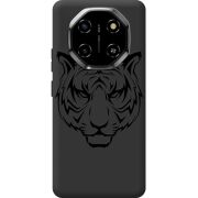Чорний чохол BoxFace Blackview Shark 6 Tiger