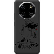 Чорний чохол BoxFace Blackview Shark 6 