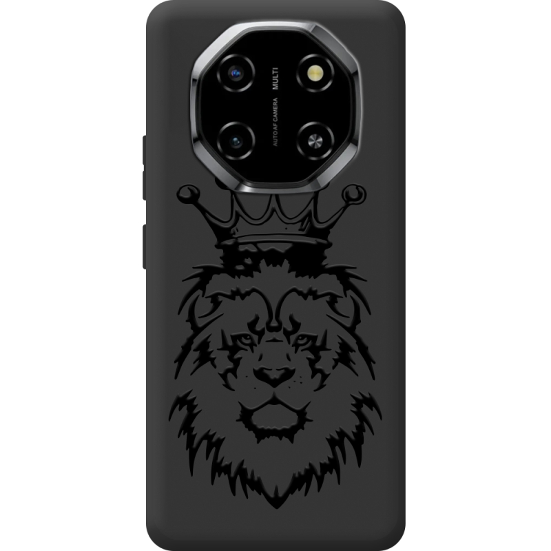 Чорний чохол BoxFace Blackview Shark 6 