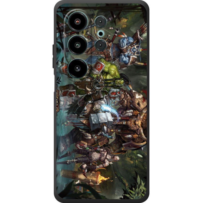 Чохол BoxFace Blackview Wave 10 