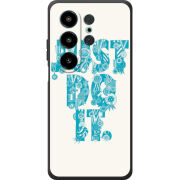 Чохол BoxFace Blackview Wave 10 Just  Do It