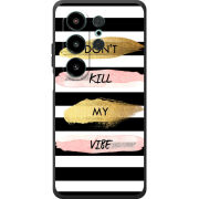 Чохол BoxFace Blackview Wave 10 Dont Kill My Vibe