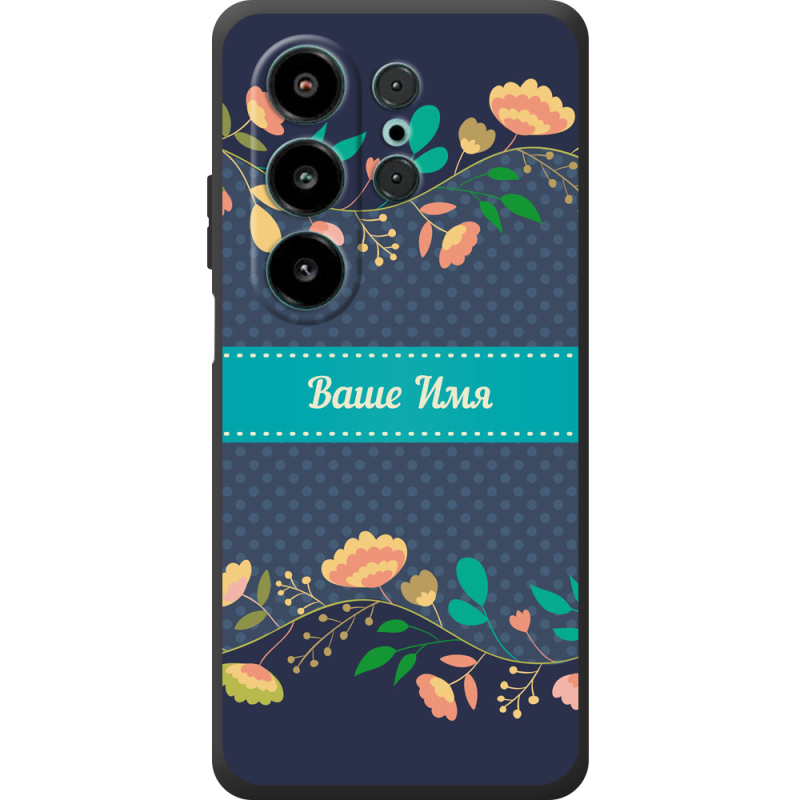 Чохол BoxFace Blackview Wave 10 Malva Именной