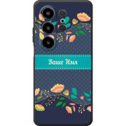 Чохол BoxFace Blackview Wave 10 Malva Именной