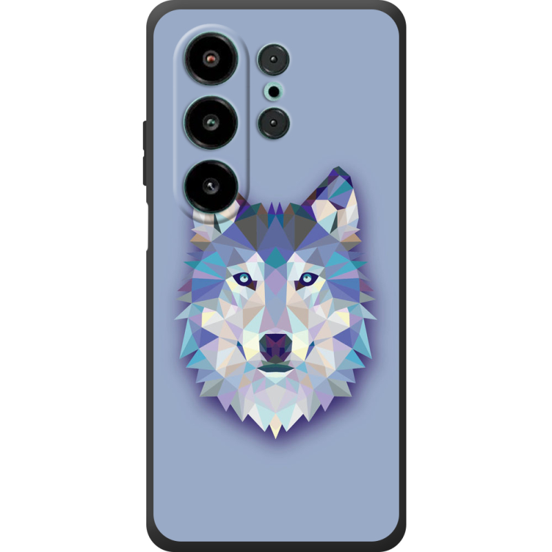 Чохол BoxFace Blackview Wave 10 Wolfie