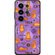Чохол BoxFace Blackview Wave 10 Yoga Cat