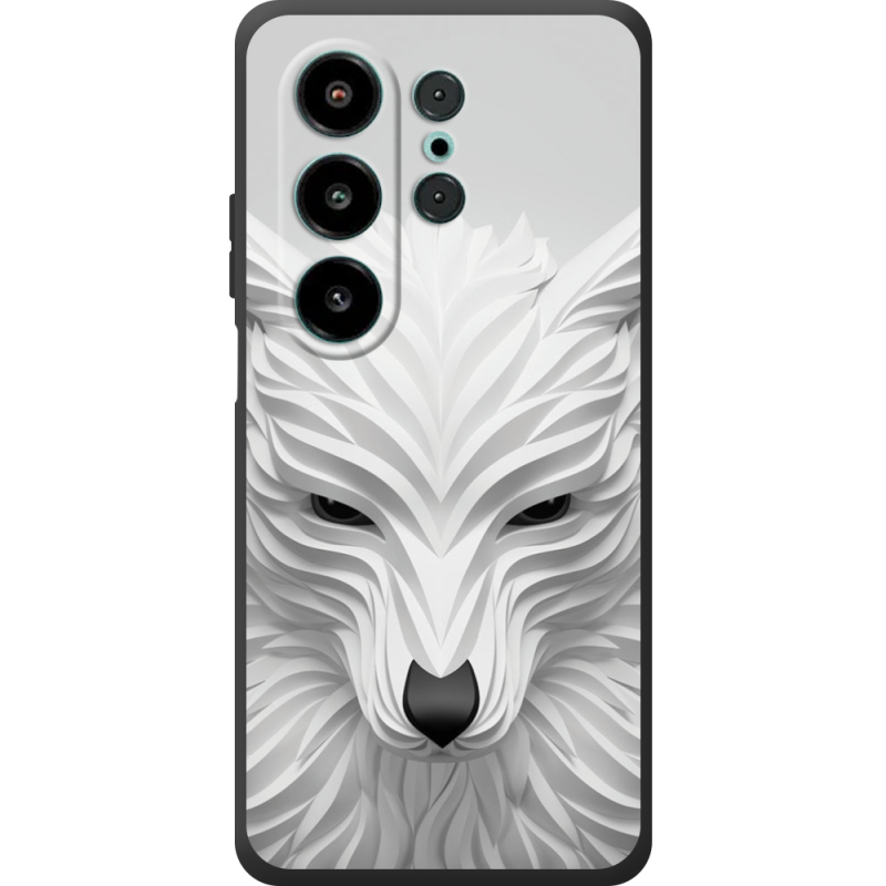 Чохол BoxFace Blackview Wave 10 White Wolf
