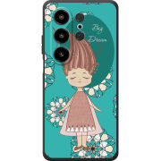 Чохол BoxFace Blackview Wave 10 Dream Girl