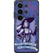Чохол BoxFace Blackview Wave 10 Witches Bitches