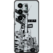 Чохол BoxFace Blackview Wave 10 17 Street