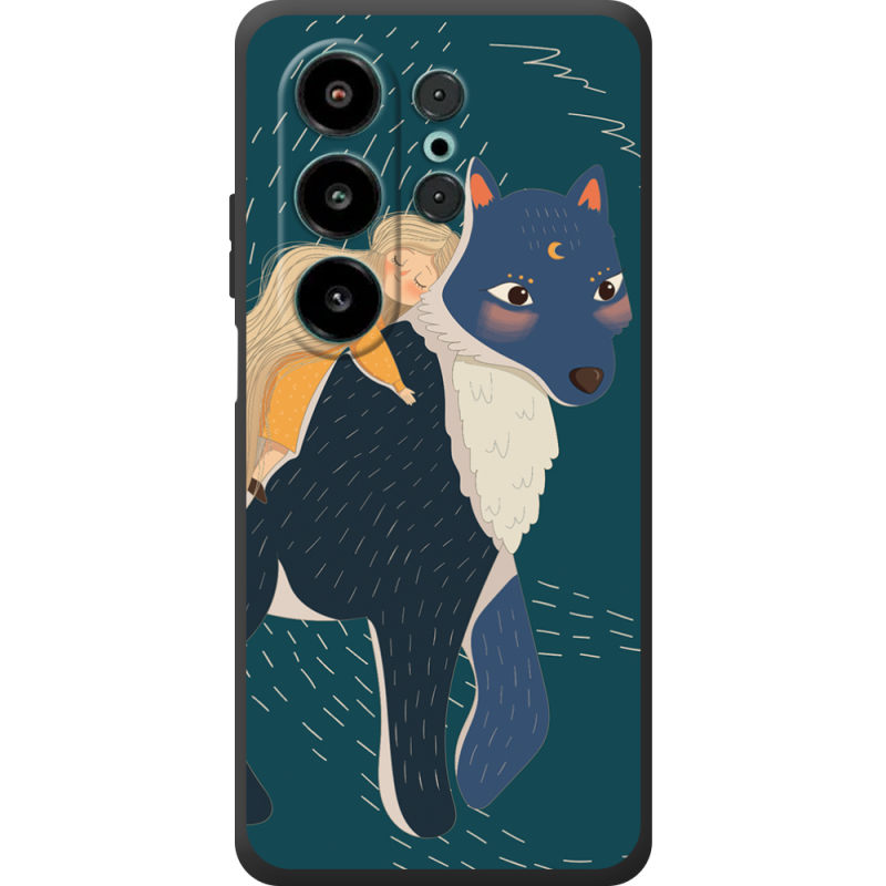 Чохол BoxFace Blackview Wave 10 Fantasy Print