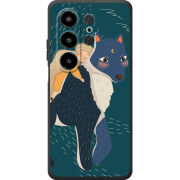 Чохол BoxFace Blackview Wave 10 Fantasy Print