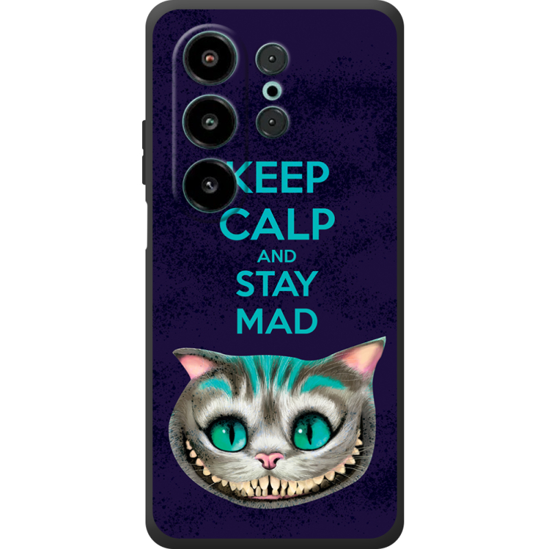 Чохол BoxFace Blackview Wave 10 Stay Mad