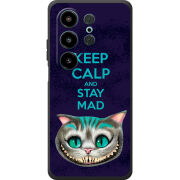 Чохол BoxFace Blackview Wave 10 Stay Mad