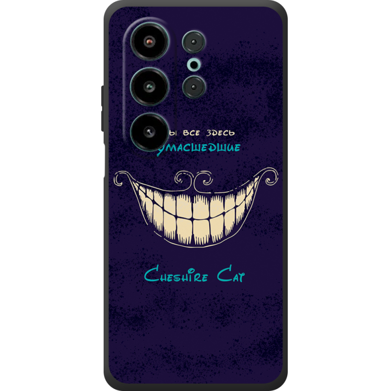 Чохол BoxFace Blackview Wave 10 Cheshire Cat