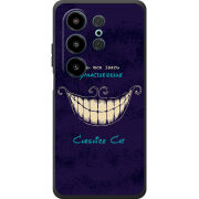 Чохол BoxFace Blackview Wave 10 Cheshire Cat