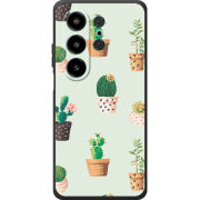 Чохол BoxFace Blackview Wave 10 L-green Cacti