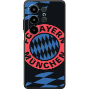 Чохол BoxFace Blackview Wave 10 FC Bayern