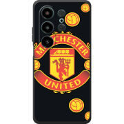 Чохол BoxFace Blackview Wave 10 FC Manchester-U