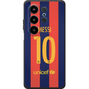 Чохол BoxFace Blackview Wave 10 Messi 10
