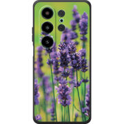 Чохол BoxFace Blackview Wave 10 Green Lavender