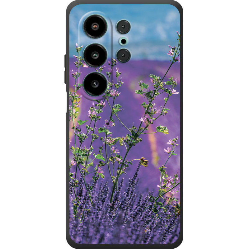 Чохол BoxFace Blackview Wave 10 Lavender Field