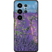 Чохол BoxFace Blackview Wave 10 Lavender Field
