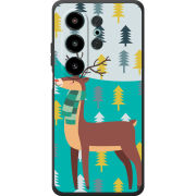 Чохол BoxFace Blackview Wave 10 Foresty Deer