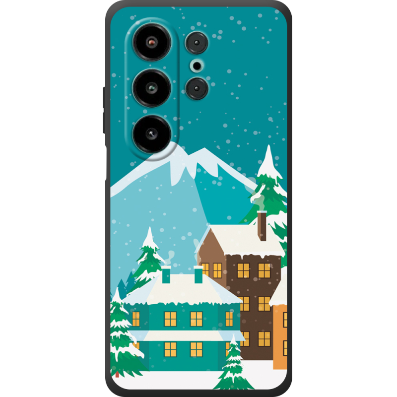 Чохол BoxFace Blackview Wave 10 Winteforest