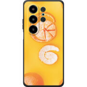 Чохол BoxFace Blackview Wave 10 Yellow Mandarins